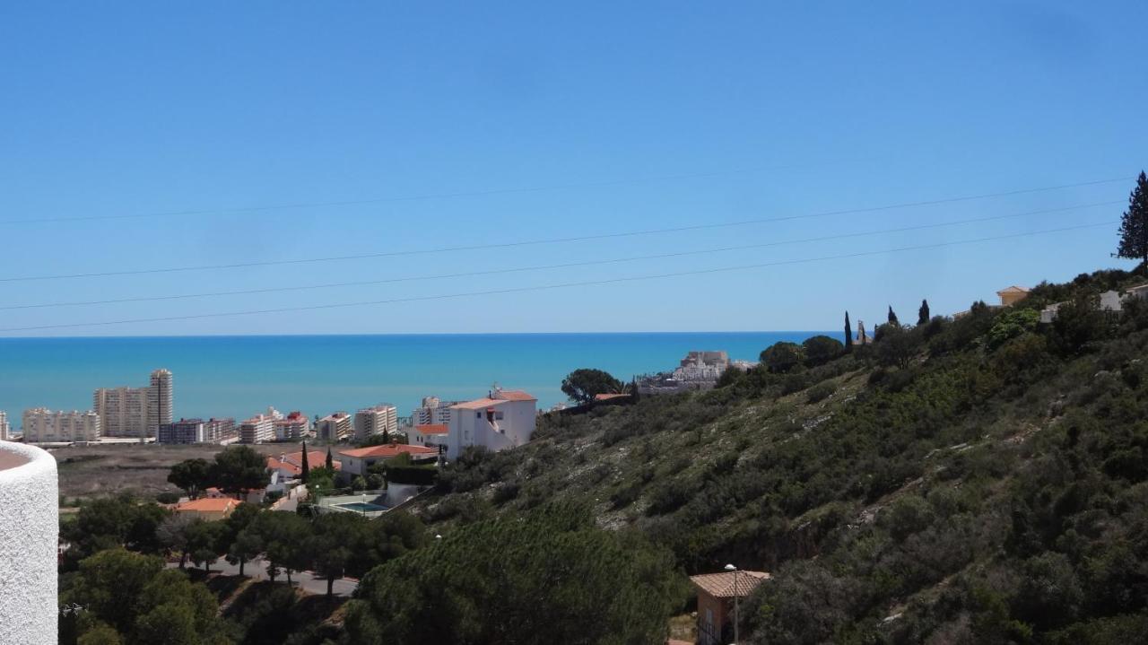 Canta El Viento Peñíscola Kültér fotó