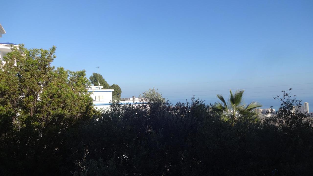 Canta El Viento Peñíscola Kültér fotó