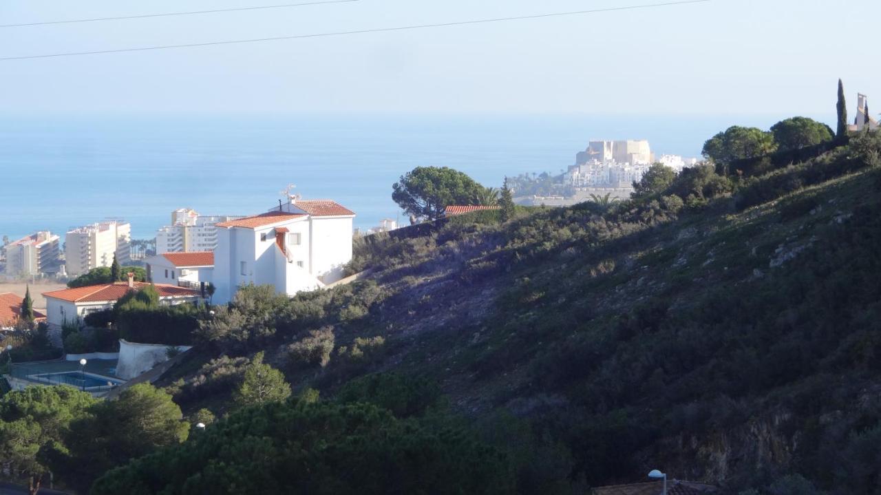 Canta El Viento Peñíscola Kültér fotó